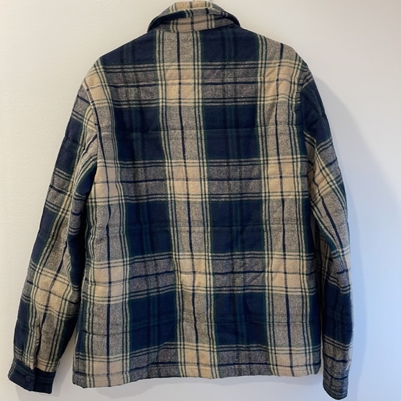 Zara Plaid OverJacket - Picture 6 of 6
